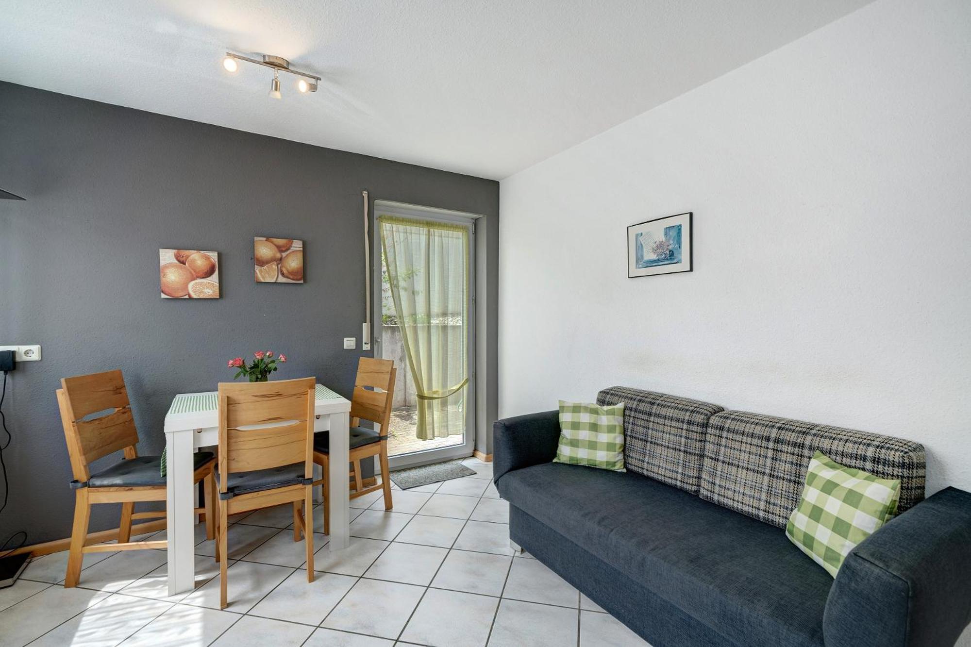 דירות אנדינגן Haus Am Weinberg 2 מראה חיצוני תמונה