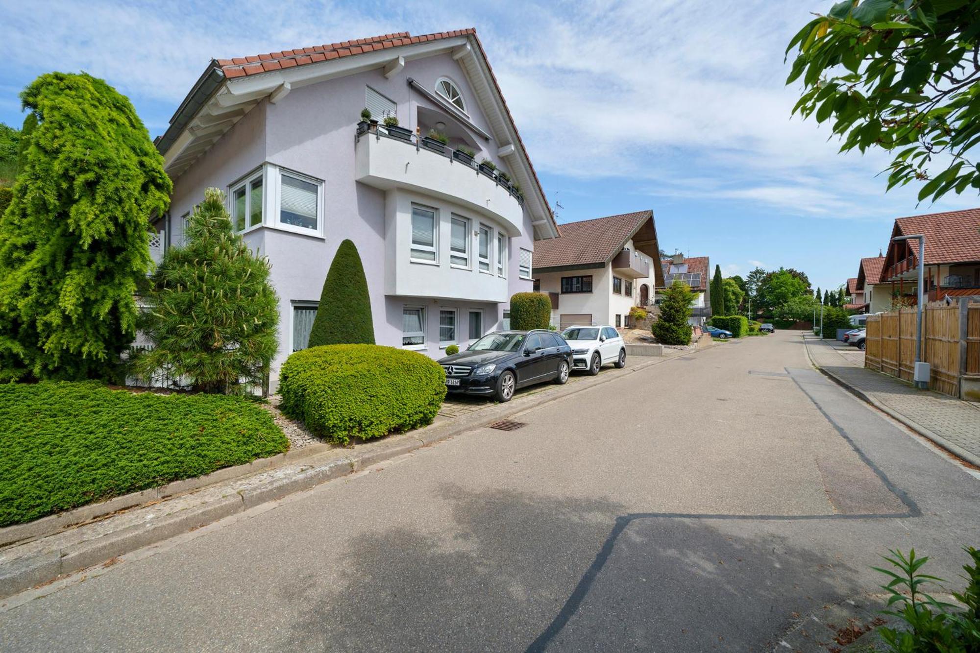 דירות אנדינגן Haus Am Weinberg 2 מראה חיצוני תמונה